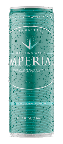 Imperial Sparkling Water