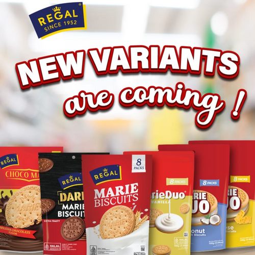 Marie Duo Pouch & Marie Regal Pouch