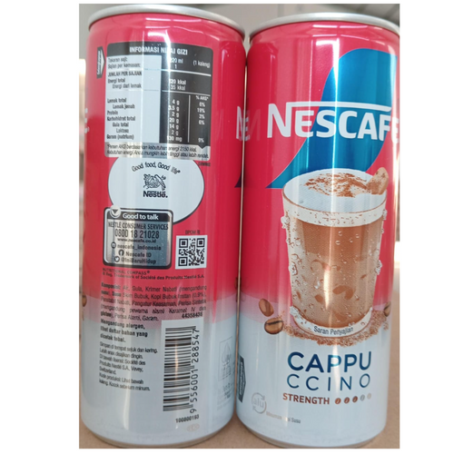 NESCAFE RTD 220ML