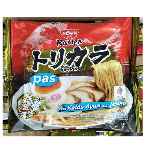 GEKIKARA RAMEN INSTANT NOODLES