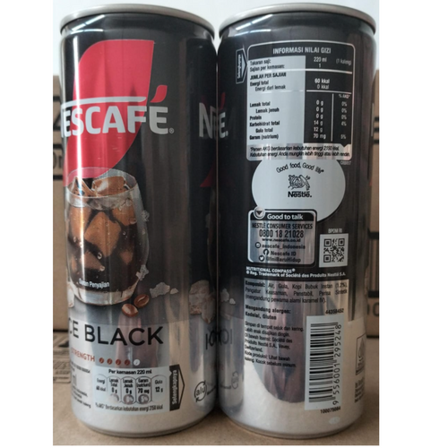 NESCAFE RTD 220ML