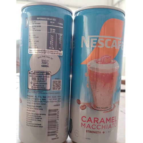 NESCAFE RTD 220ML
