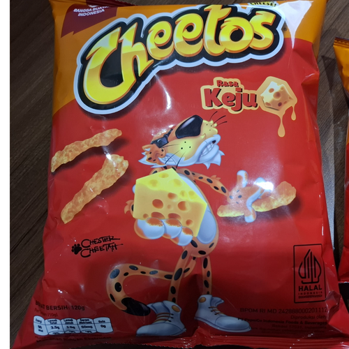 CHEETOS SAVOURY SNACKS