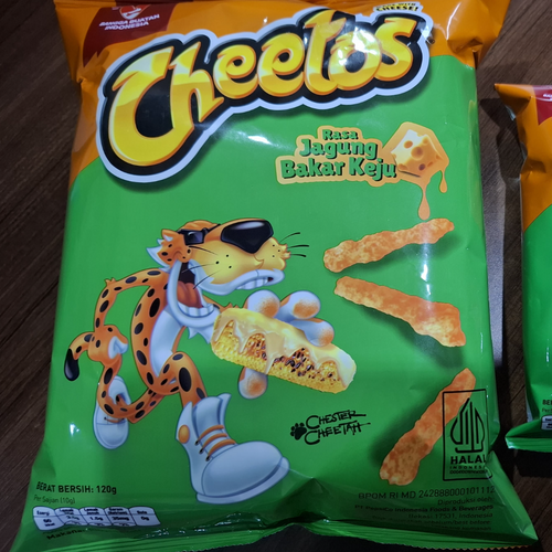 CHEETOS SAVOURY SNACKS