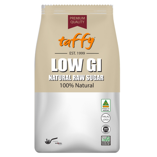 Taffy Low GI Brown Sugar