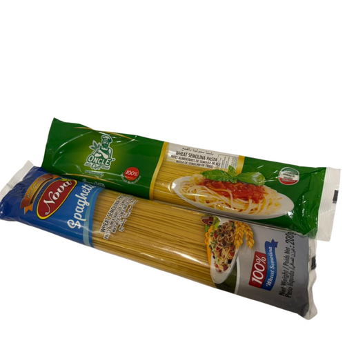Spaghetti
