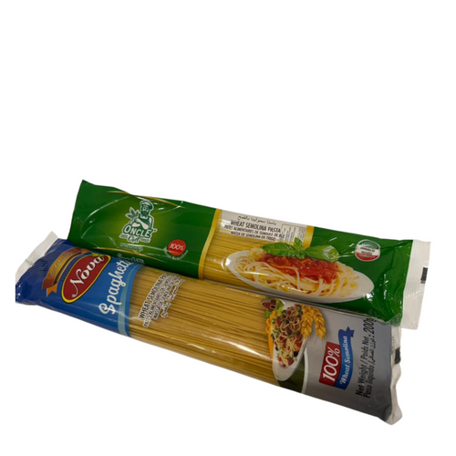 Spaghetti