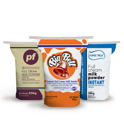 Instant Full Cream Milk Powder