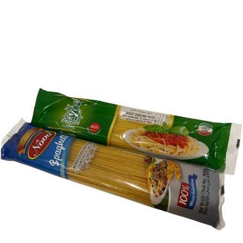 Spaghetti