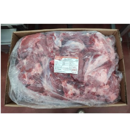 FROZEN BEEF ROBBED FOREQUARTER 95VL