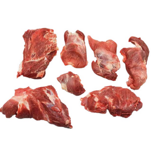 FROZEN BEEF ROBBED FOREQUARTER 95VL