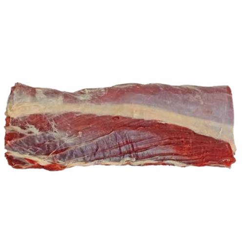 FROZEN BEEF CUBE ROLL CAP OFF