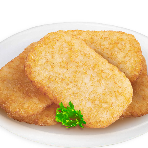 Hash Brown & Tator Tots