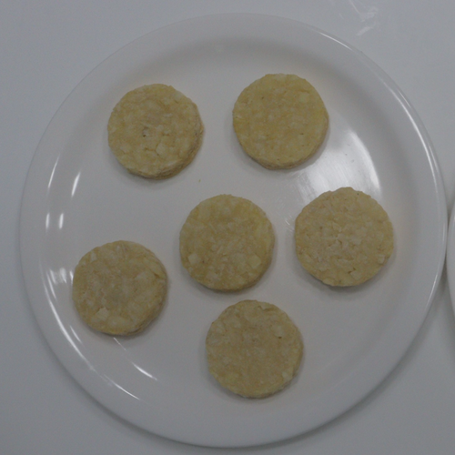 Hash Brown & Tator Tots