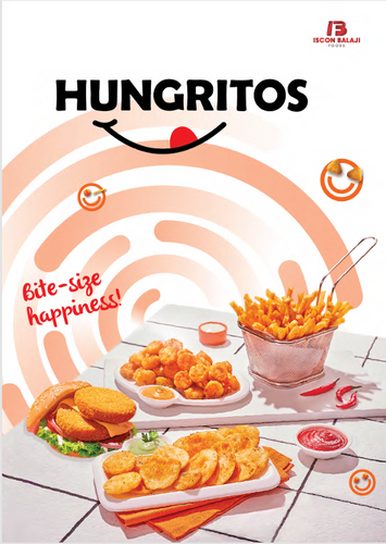 HUNGRITOS Brochure