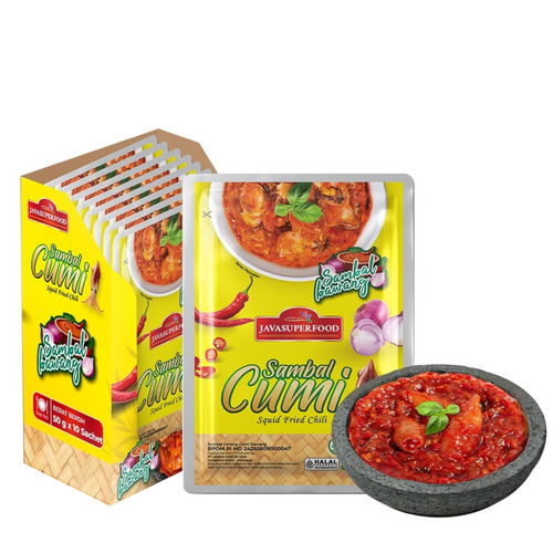 Instant Sambal