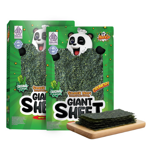 Nori Go Giant Sheet