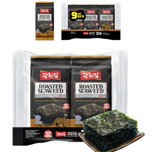 Dosirak Kwangcheon Kim