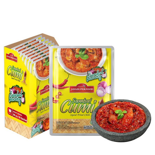 Instant Sambal