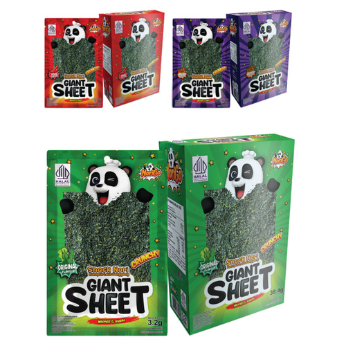 Nori Go Giant Sheet
