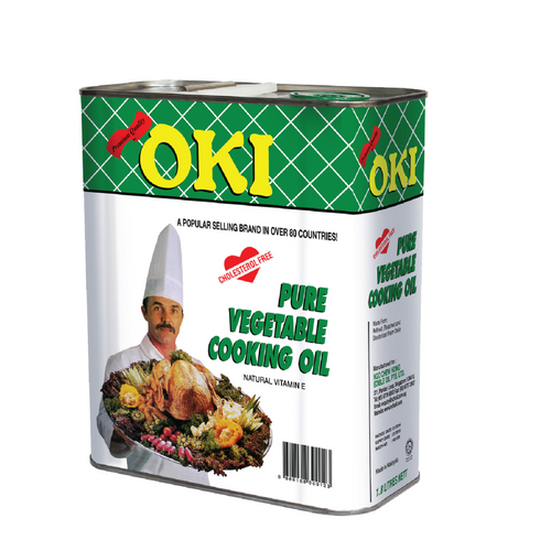 Cooking Oil