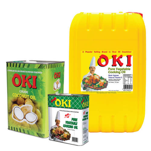 Cooking Oil