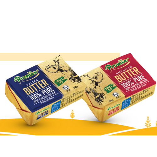 Chilled and Frozen Dairy