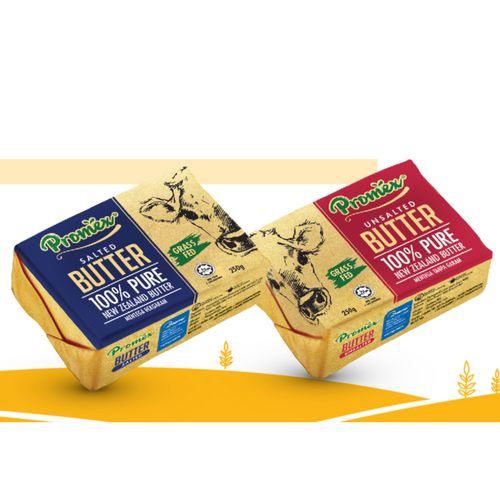 Chilled and Frozen Dairy