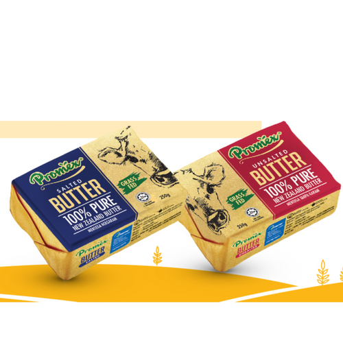 Chilled and Frozen Dairy