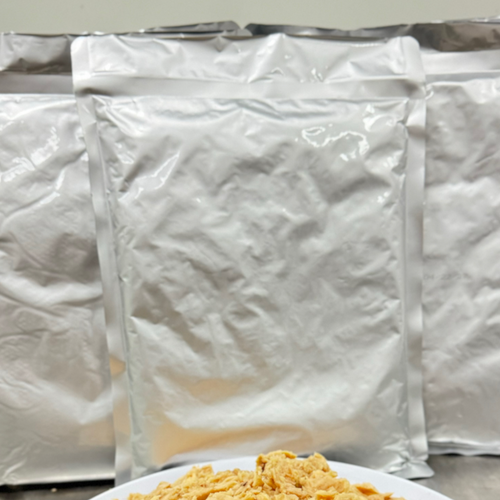 Pouched Tuna