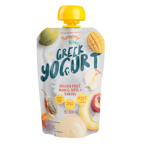 Yummy Bites Greek Yogurt