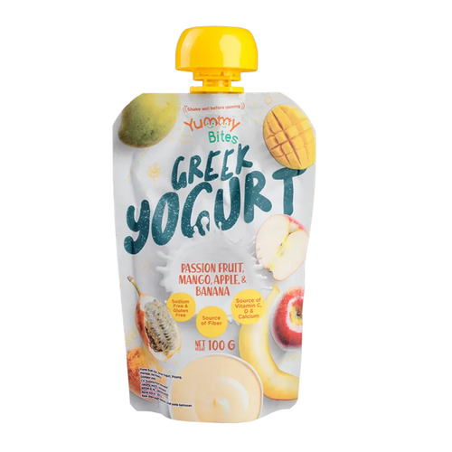 Yummy Bites Greek Yogurt