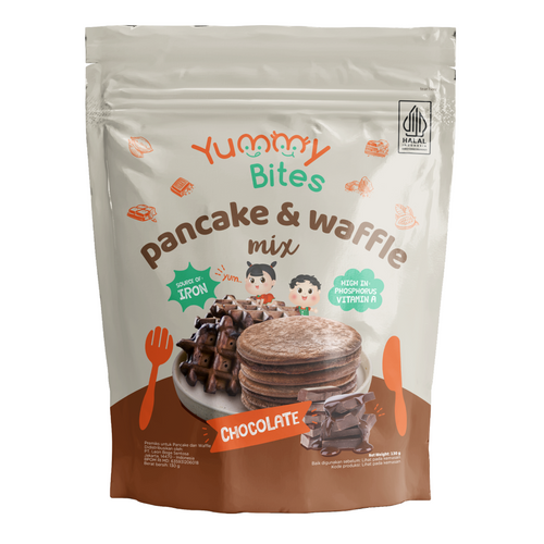 Yummy Bites Pancake & Waffle Premix