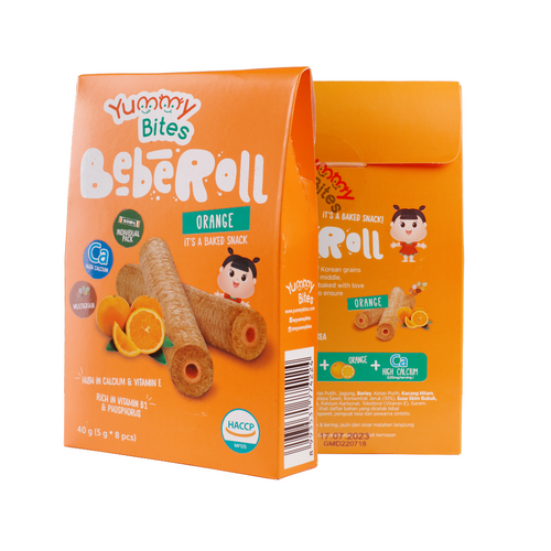 Yummy Bites Beberoll