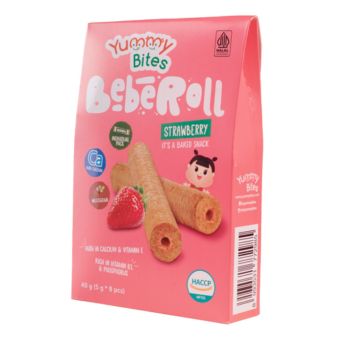 Yummy Bites Beberoll