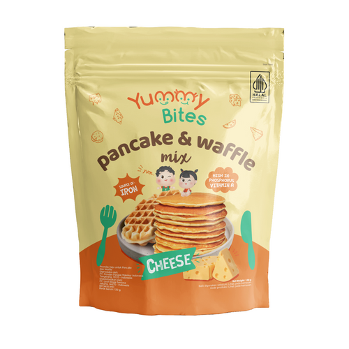 Yummy Bites Pancake & Waffle Premix