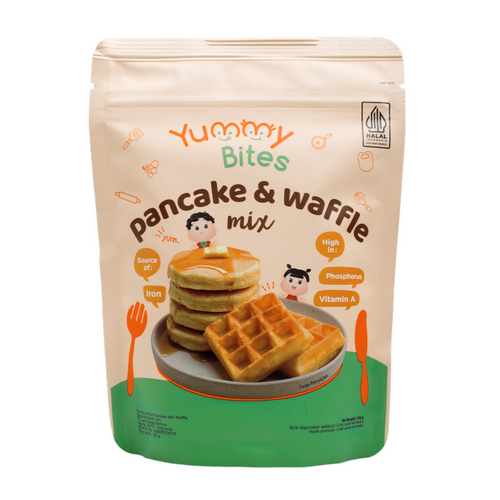 Yummy Bites Pancake & Waffle Premix