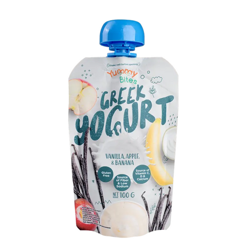 Yummy Bites Greek Yogurt