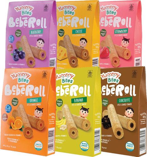 Yummy Bites The Leading Baby Food Innovation