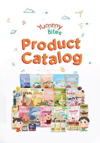 Yummy Bites 2026 Catalogue