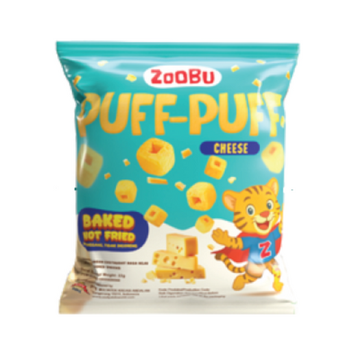 ZOOBU PUFF CHEESE
