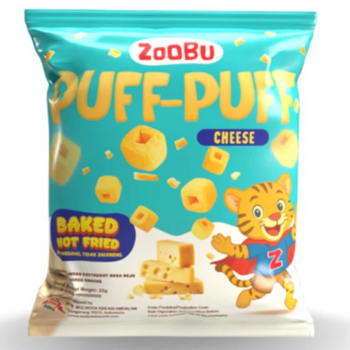 ZOOBU PUFF CHEESE