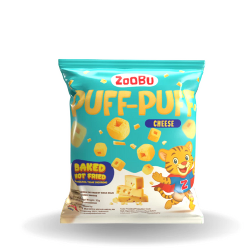 ZOOBU PUFF CHEESE