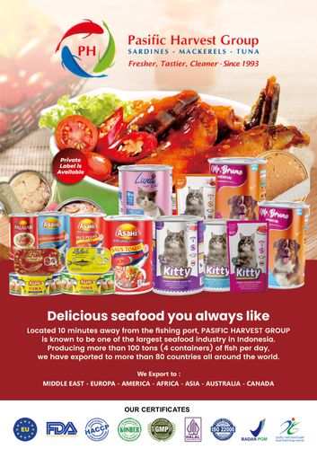 Catalogue Pasific Harvest