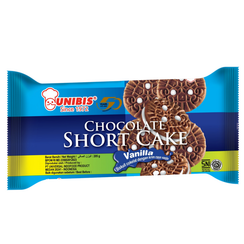 UNIBIS Shortcake