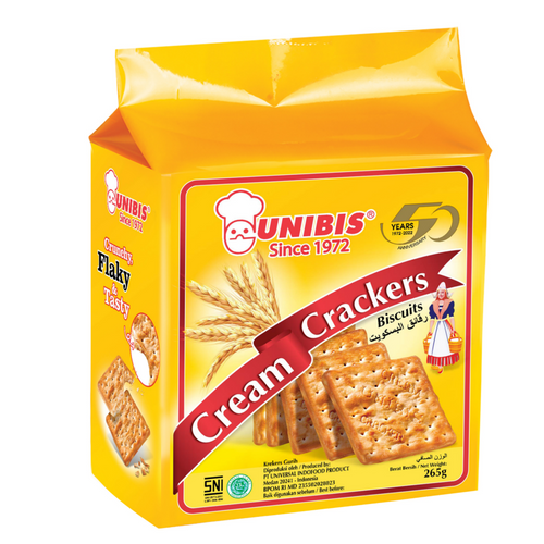 UNIBIS Crackers