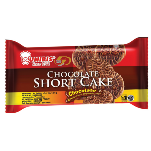 UNIBIS Shortcake