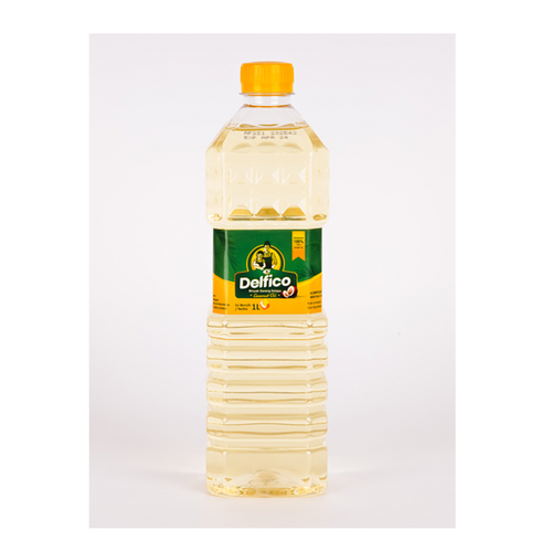 RBD COCONUT OIL