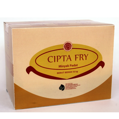 CIPTA FRY Deep Frying Fat