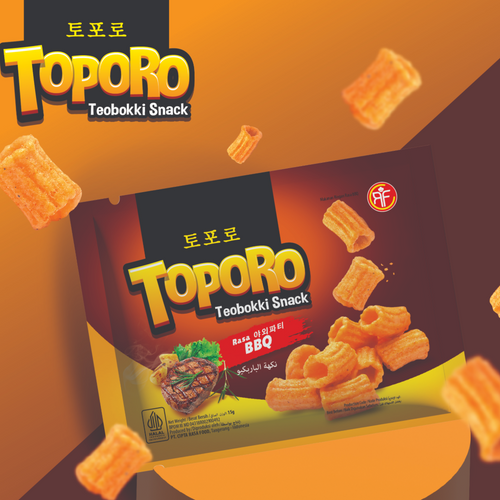 TOPORO TEOBOKI SNACK